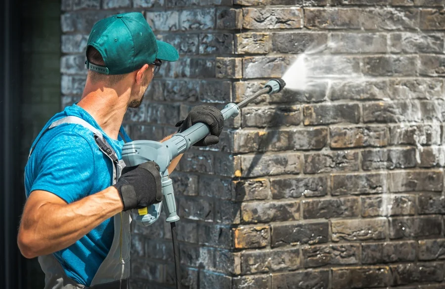 How Power Washing Enhances Rental Property Appeal in St. Catharines, ON
